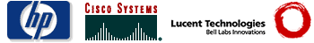 Hewlett-Packard Company, Cisco Systems, Inc. and Lucent Hewlett-Packard Company, Cisco Systems, Inc. and Lucent