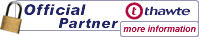 thawte Official Partner