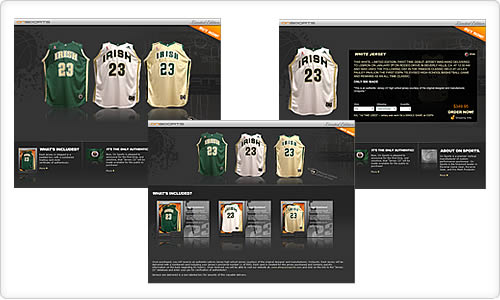 www.osJerseys.com screenshots