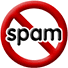 NO SPAM