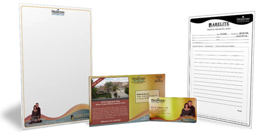 Abelite print materials