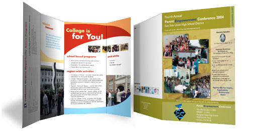 San Jose Cal Soap Pamphlet