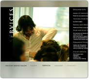 Dustin David Salon