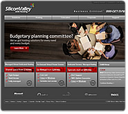 Silicon Valley Web Hosting 